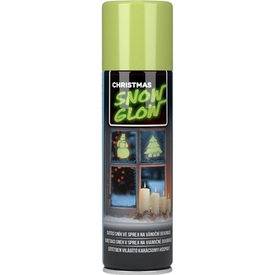 Snow Glow sneh v spreji svietiaci v tme 0,15 l