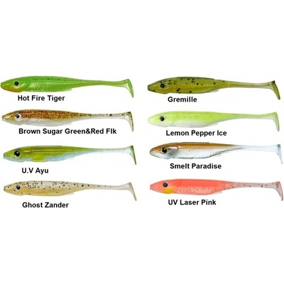 Gunki Whiz 7,6cm Lemon Pepper Ice 8ks
