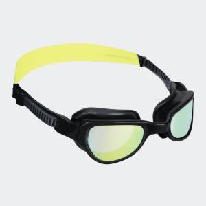 Nike Очила за плуване Nike Universal Fit Mirrored volt