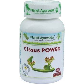 Planet Ayurveda CISSUS POWER 60 kapsúl