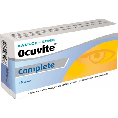 Ocuvite Complete 60 kapsúl