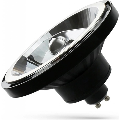 Argon LED reflektor GU10 ES111 12W 45° 3000K čierny 14568
