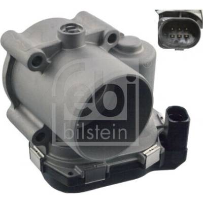 Hrdlo żkrtiacej klapky FEBI BILSTEIN 107027