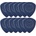 Dunlop 541P100 Flow Nylon 1.00 Player Pack Перце за китара (541P100)
