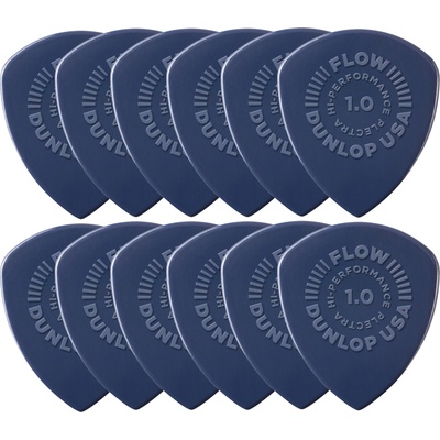 Dunlop 541P100 Flow Nylon 1.00 Player Pack Перце за китара (541P100)