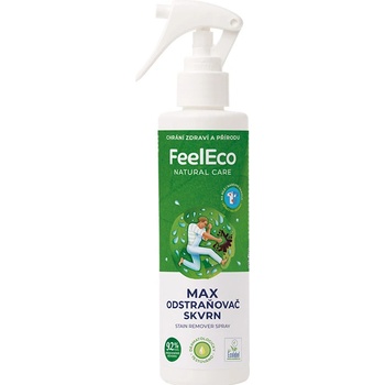 FeelEco MAX Odstraňovač škvŕn 200 ml