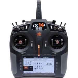 Spektrum Спектрум iX14+ SE DSMX, куфар