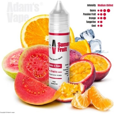 Adams vape S & V Summer Fruit 12 ml