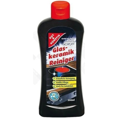 GG čistící mléko na sklokeramické desky 300 ml – Zboží Mobilmania