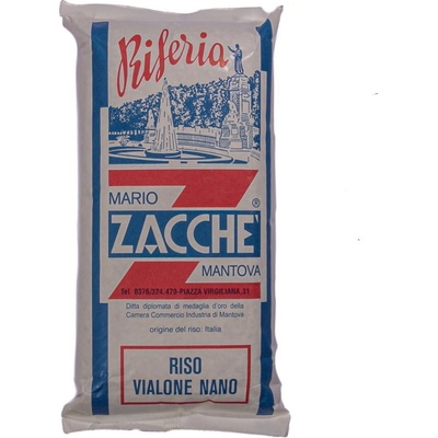 Zacche Vialone nano ryža 1 kg