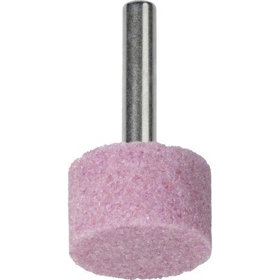 Brúsny keramický valec Wolfcraft 24x15mm, ø hriadele 6mm