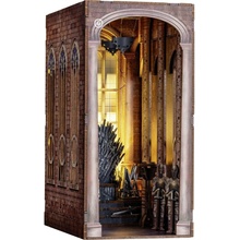 House of the Dragon Tiny Adventures Book Nook Mini Diorama Iron Throne