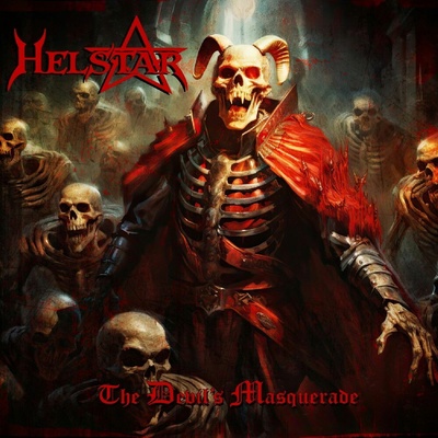 Helstar - Devil's Masquerade Mediabook CD