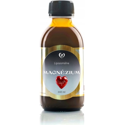 Zdravý svet Lipozomálny horčík 200 ml
