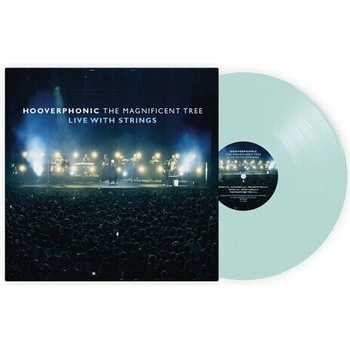 Hooverphonic - The Magnificent Tree: Live With Strings LP
