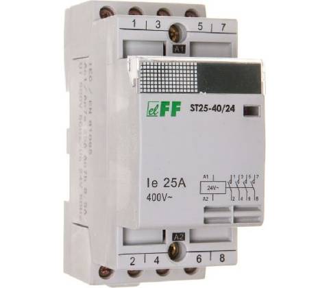 F&F ST25-40-24V