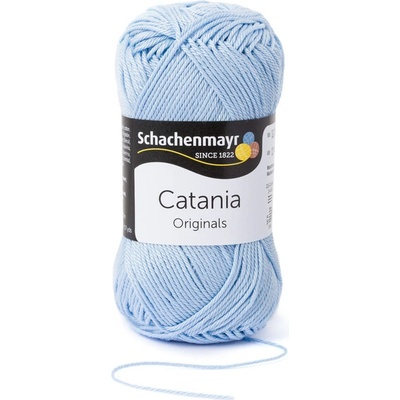 Schachenmayr Příze Catania 173 pastelově modrá