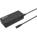 MANHATTAN 180962 : Адаптор за Notebook, универсален, AC 65W 220V (180962)