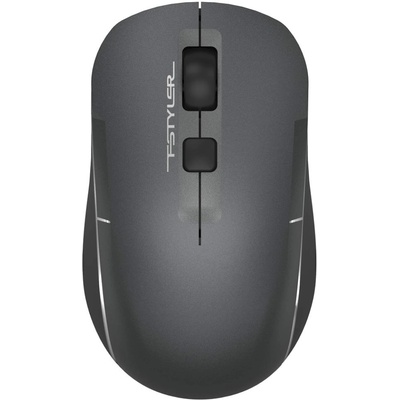 A4Tech FB26CS Air2 Smoky Grey (A4-MOUSE-FB26CS-GREY)