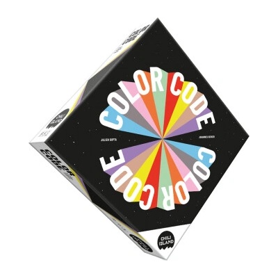 Queen games Color Code
