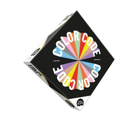Queen games Color Code