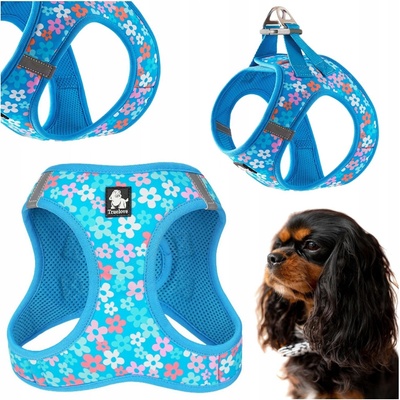 Truelove Lehké měkké step in postroje pro malého psa – Zbozi.Blesk.cz