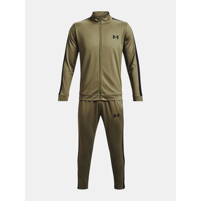 Under Armour Мъжки комплект Under Armour UA Knit Track Suit Under Armour | Zelen | МЪЖЕ | XXL