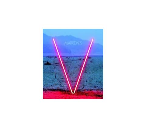 Maroon 5 V Blu-ray™