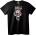 NOONEBRAND Тениска Suicidal Tendencies карикатура - XL, Black