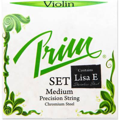 Prim Stainless Steel Sada - Lisa E/Medium