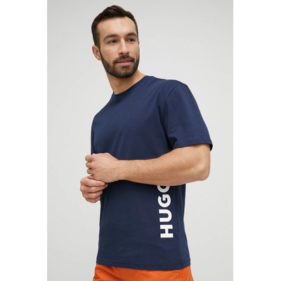 HUGO Плажна тениска hugo t-shirt rn relaxed (50493727)