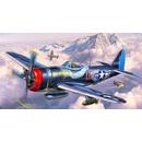 Revell Model Kit Plastic plane 03984 P 47 M Thunderbolt 1:72