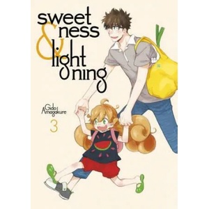 Sweetness And Lightning 3 | Gido Amagakure (ISBN: 9781632363718)