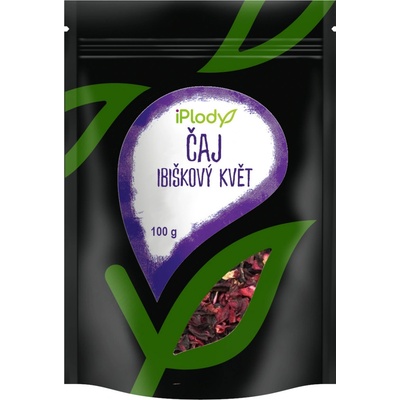iPlody Ibiškový čaj sypaný 100 g