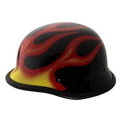 HLD NH203 Chopper Custom flame