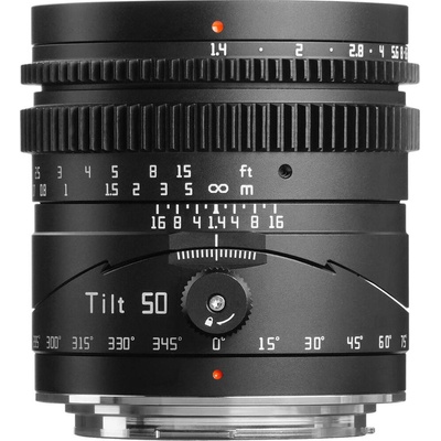 TTArtisan Tilt 50mm f/1.4 Nikon Z