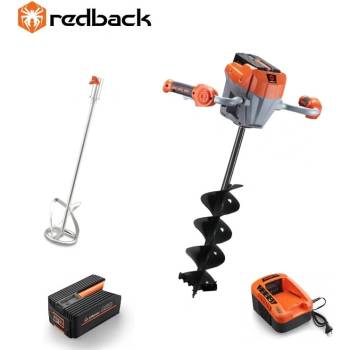 Image 1 of Redback E808T 4Ah (ADVANCEDE808T)
