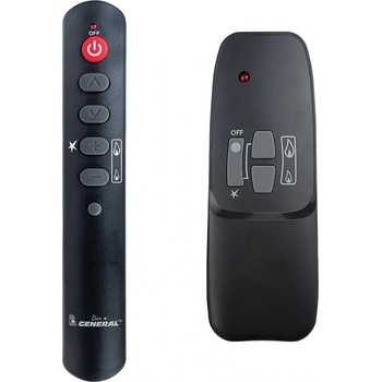 General MAXITROL HIO, HISO for G6R-RIAE receiver IR - дистанционно управление дубликат (HIO, HISO for G6R-RIAE receiver IR)