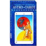 Piatnik Оригинални гадателски карти Astro Tarot - Hermine-Maria Zehl, Rita Muhlbauer