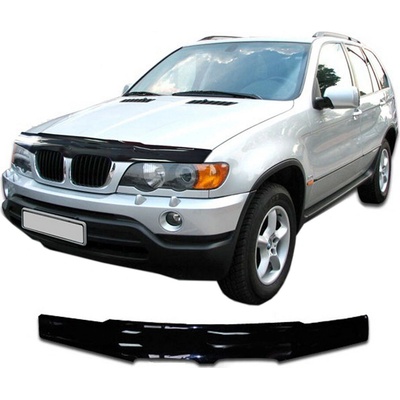 SCOUTT Deflektor prednej kapoty Bmw X5 E53 1999-2004
