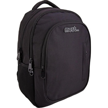 Image 1 of Must Раница MUST Eternal Black