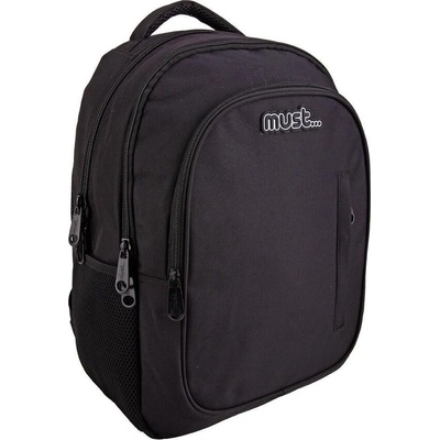 Must Раница MUST Eternal Black