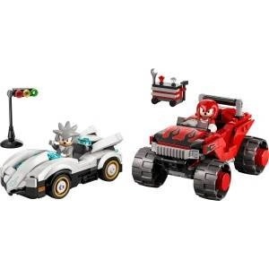 LEGO® LEGO(R) SONIC 77118 Silver in the Car vs