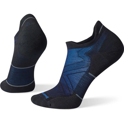 Smartwool Run Targeted Cushion Low Ankle čierna