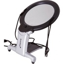 Lupa Levenhuk Zeno Vizor N2, zväčšenie 2.5 až 5×