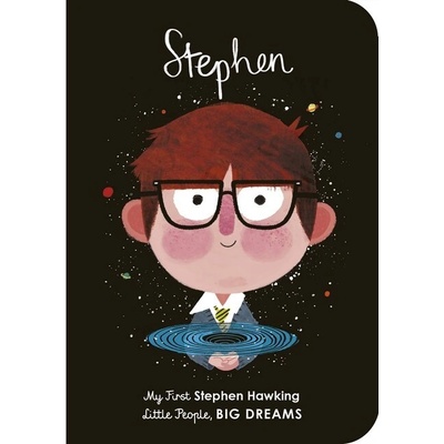 Leporelo My First Stephen Hawking