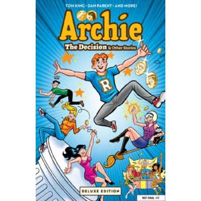 Archie: The Decision & Other Stories Deluxe Edition - George Gladir