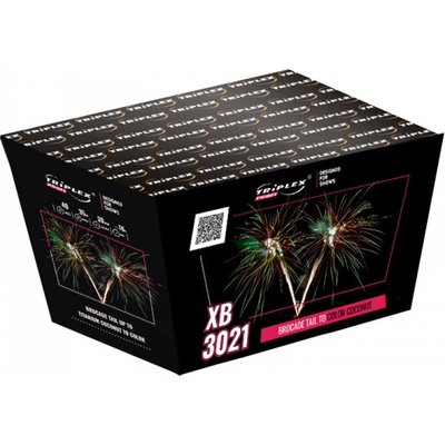 Triplex Baterie 40 ran XB3021