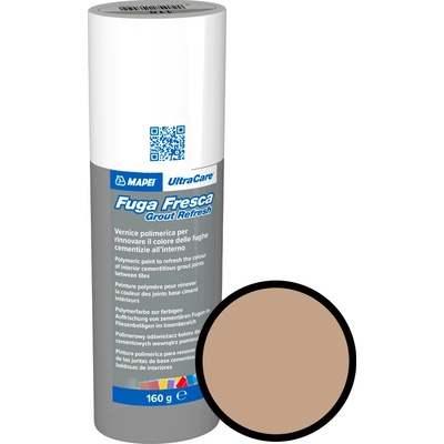 MAPEI Ultracare Fuga Fresca 141 obnovovač spár 0,16kg karamelová – Zboží Mobilmania