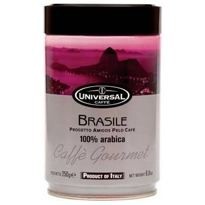 Caffé Universal Brasil 100% Arabica 250 g